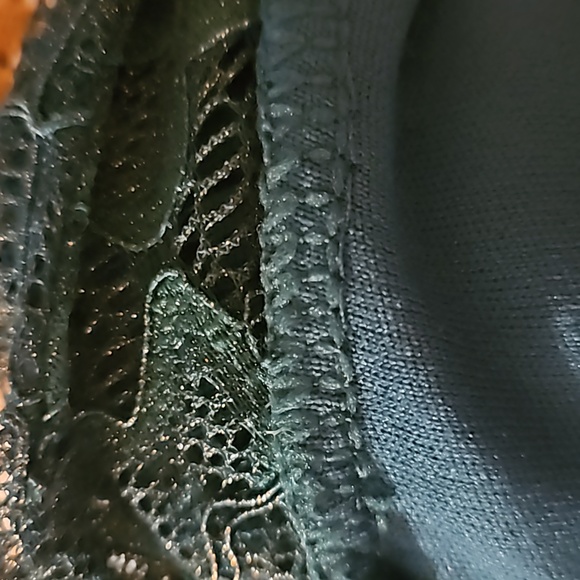 Art Class Tiered Dress Size S (6/6X) - Picture 7 of 9